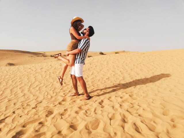 Dubai Turu Tourbulace