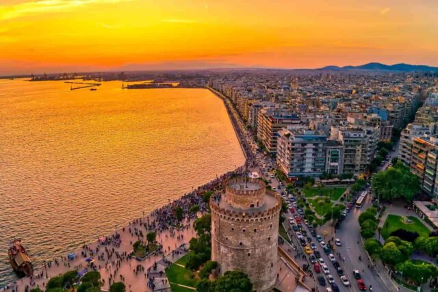 Selanik Gezi Rehberi