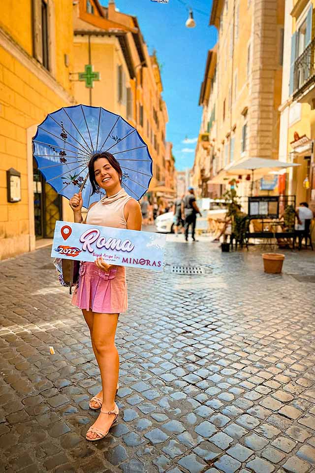 roma turu